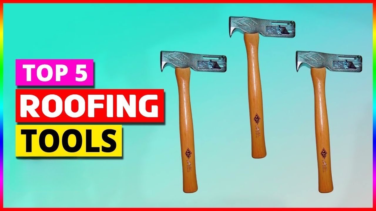 The BEST Roofing Tools of 2026 Revealed