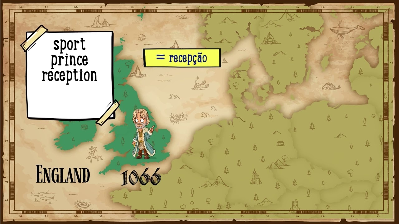 1. A História da Língua Inglesa