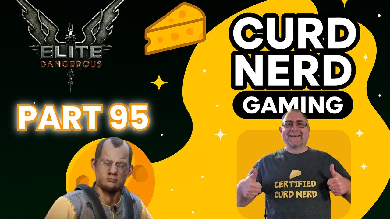 Unlocking Etienne Dorn - Colonia Engineers #95 #elitedangerous