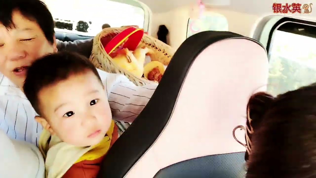 Làm bánh Tổ (bánh gạo)đi lễ dịp Tết 揉年糕/揭蒸笼