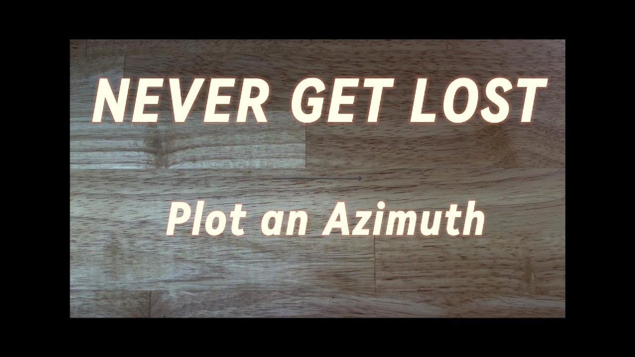 NGL   Plot an Azimuth