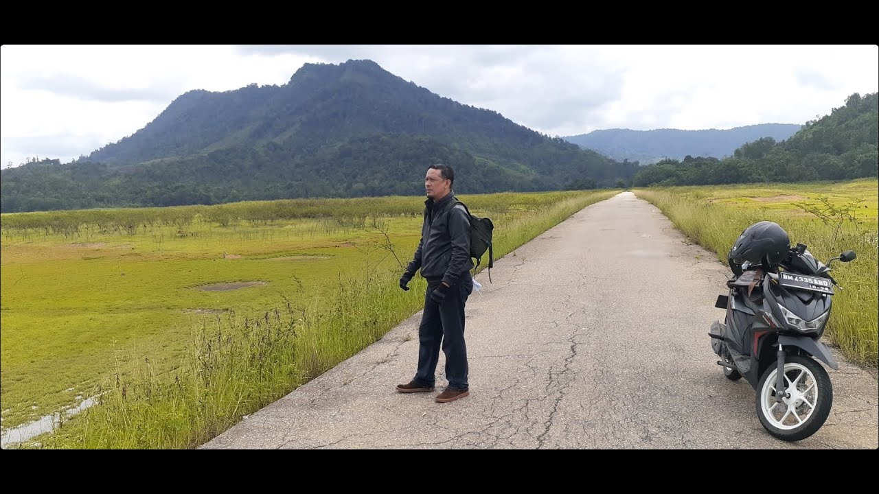 Jalan lama Sumbar Riau nan Mempesona. (Menyusuri dari Pangkalan hingga Tanjuang Pauah)
