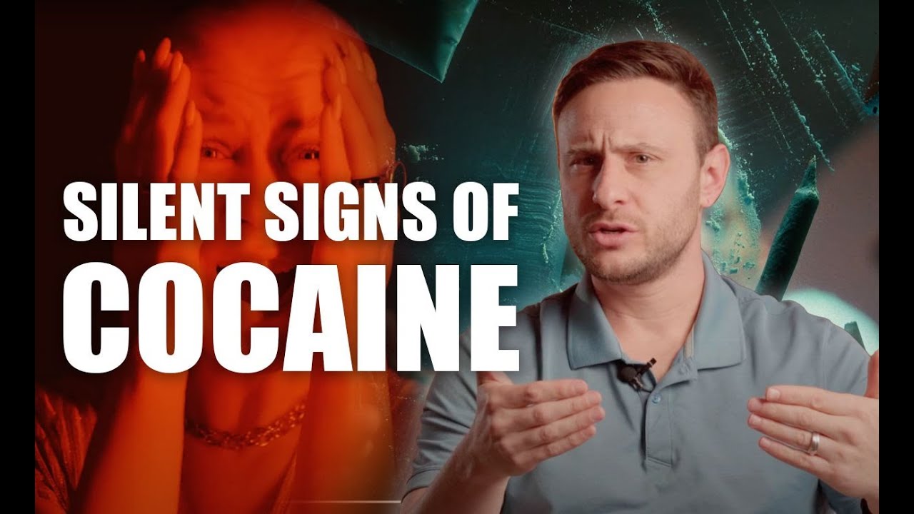 The Hidden Signs of Cocaine Addiction