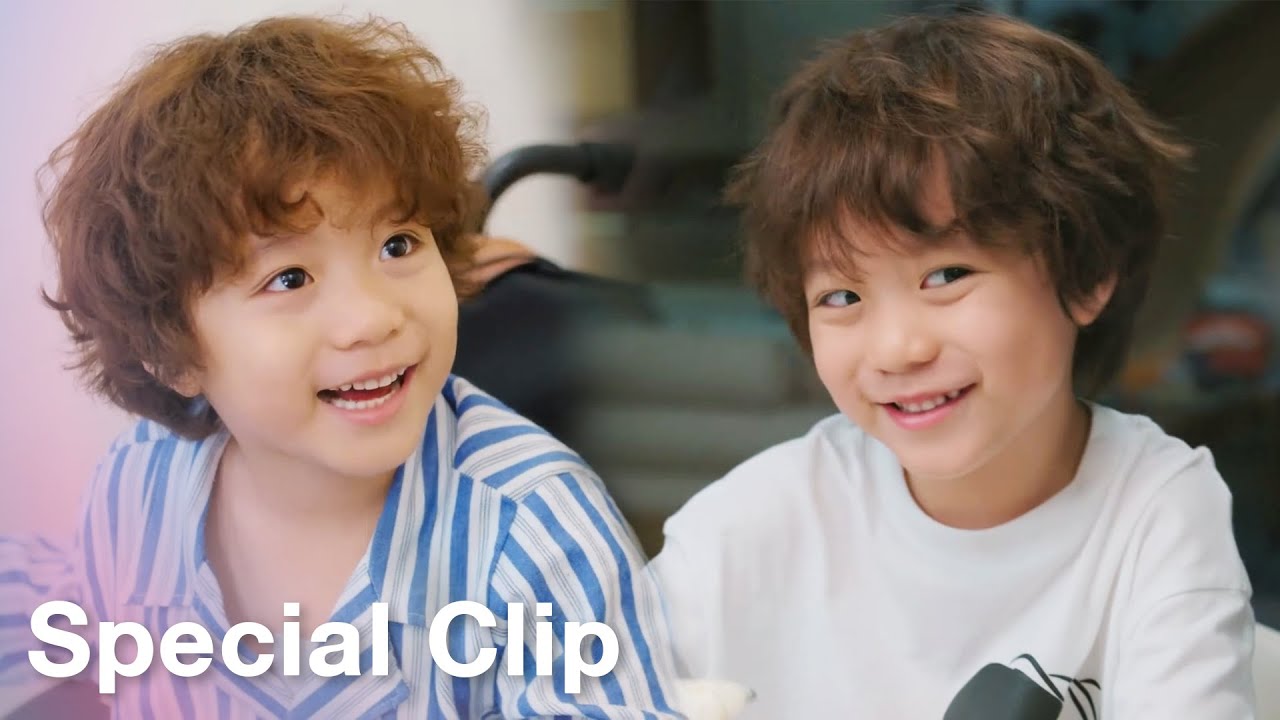 The Love You Give Me | Special Clip Quanquan Benar-benar Lucu dan Bikin Gemes Deh | WeTV【INDO SUB】