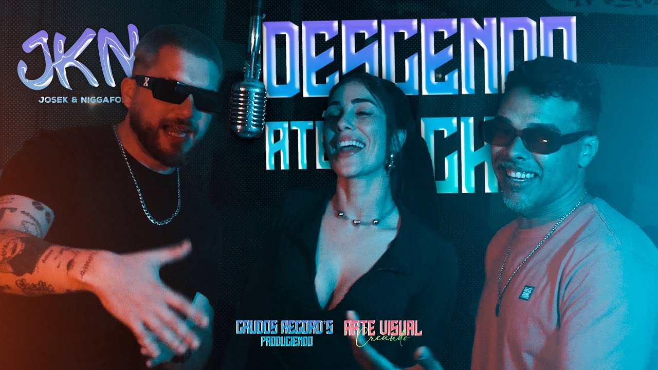 Josek & Niggafolk - Descendo At&eacute; O Ch&atilde;o