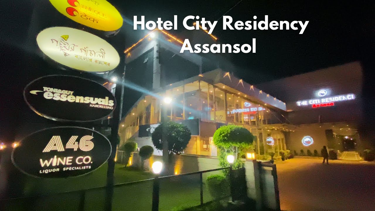 Best Budget Hotel of Asansol | Raniganj | Hotel City Residency | Far to Go | Budget Hotels