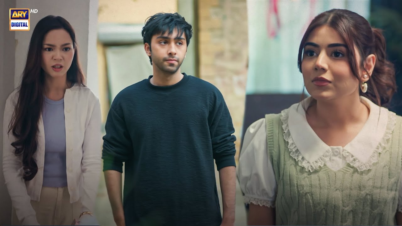 Tumhari Fiance🤩 | kafeel | Sanam Saeed | ARY Digital