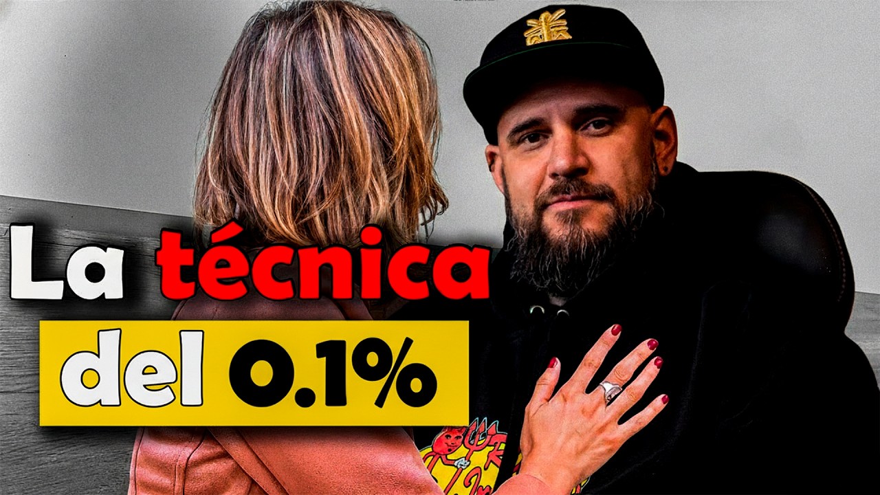 DOMINA esto y provocarás ATRACCIÓN en TODAS Las MUJERES- EL TEMACH