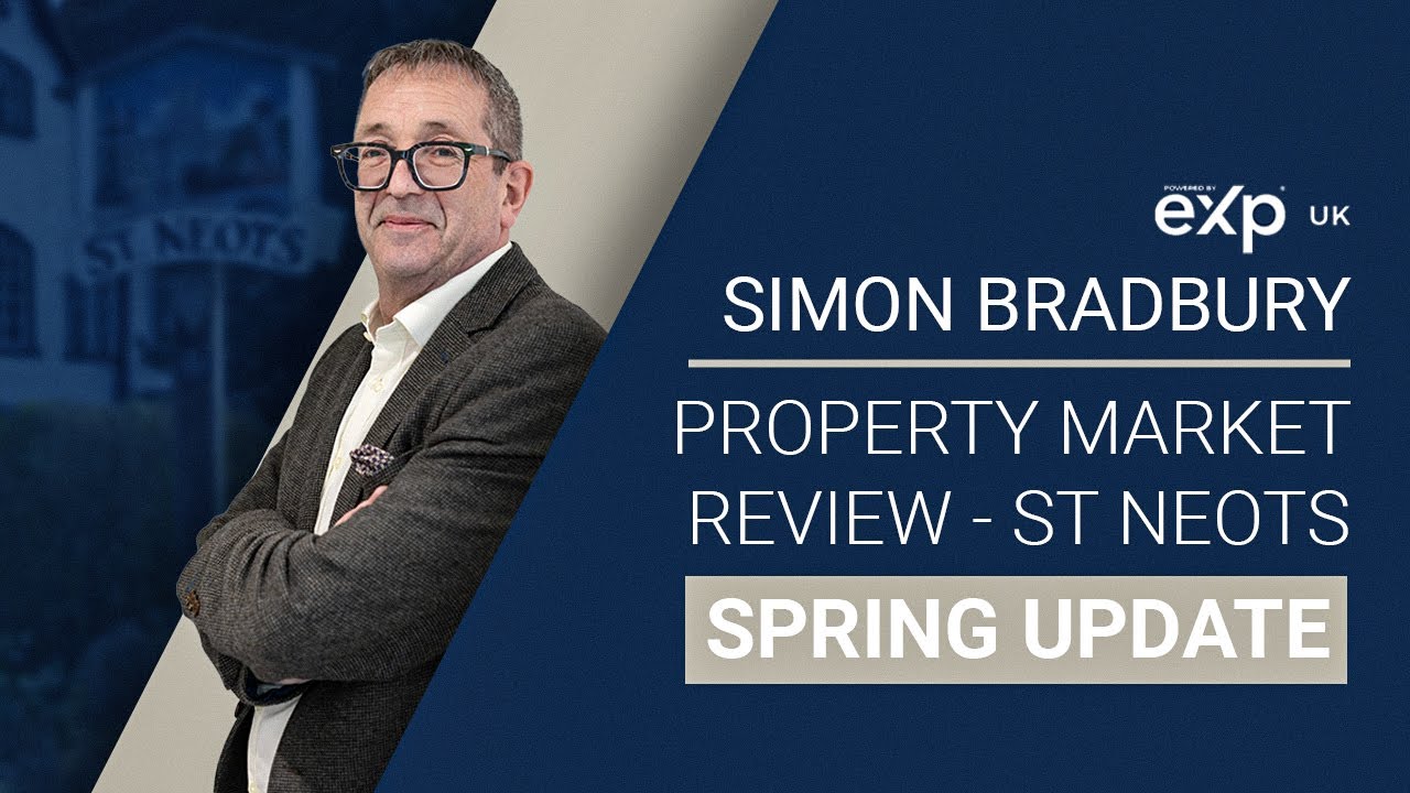 St Neots Spring Housing Market Report From Me And...