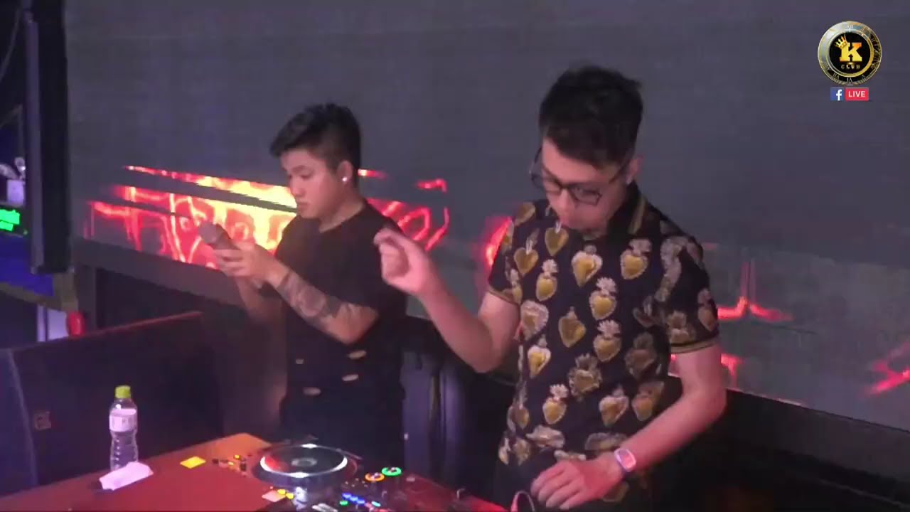 🔴 Livestream [ KCLUB ] Dj THÁI HOÀNG | Live Set at KCLUB - 01/03/2020