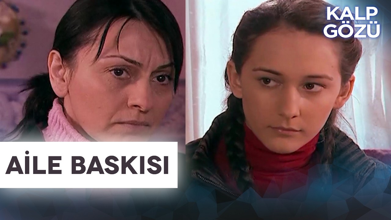 Aile Baskısı - Kalp Gözü Filmleri