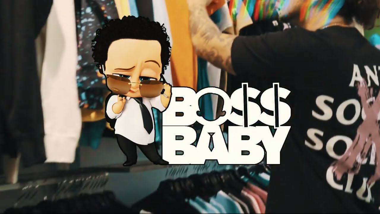 OTR Ty - Boss Baby