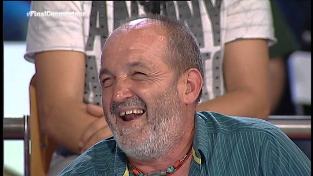 El Conquistour - Juanito cuenta una divertida y escatol&oacute;gica an&eacute;cdota sobre Korta