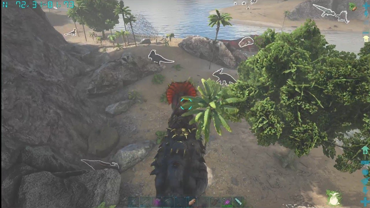 ARK capitulo 10 ( mejoras y dinos)