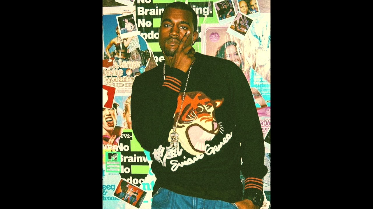 (FREE) KANYE WEST X COLLEGE DROPOUT TYPE BEAT - 