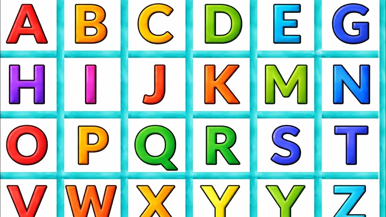 A B C Alphabet Song for Kids 🎵 | Learn ABC Letters | LoLo Kids#alphabetsong #alphabet #abcd #kids 