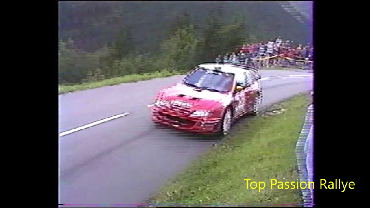 Rallye du Mont Blanc 2000