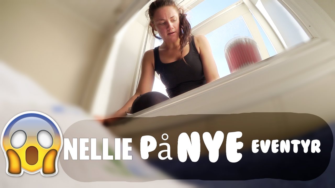 NELLIE PÅ NYE EVENTYR | Vlog Uke