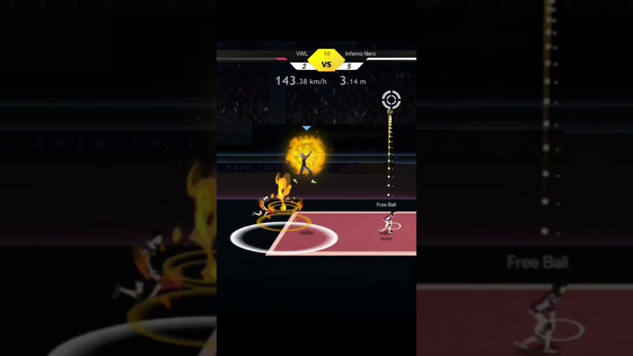 Lucas is so damn hard to use. (The Spike Cross)
