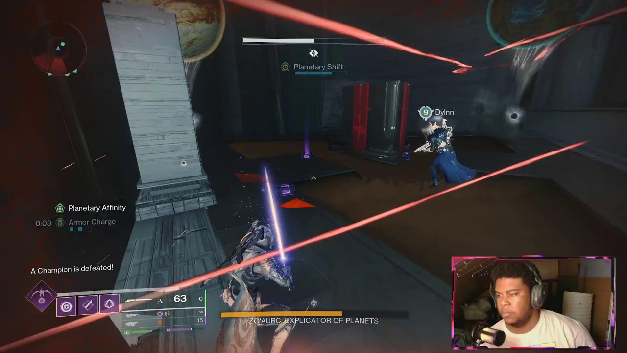 The grind never ends... | Raids & Dungeons Help | Drops | !discord !Community !Queue