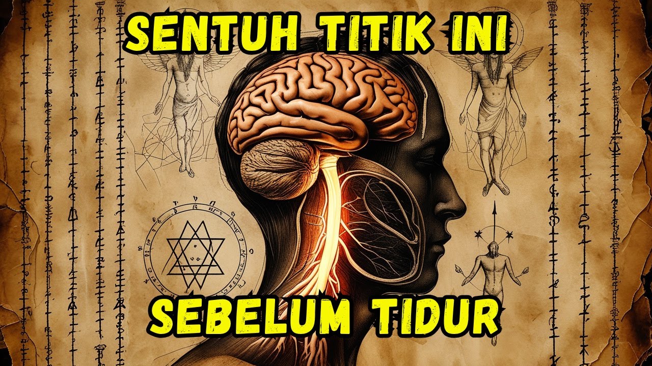 Ternyata Ada Tombol Penyembuhan di Belakang Telingamu – Ini Rahasia yang Tak Banyak Orang Tahu!