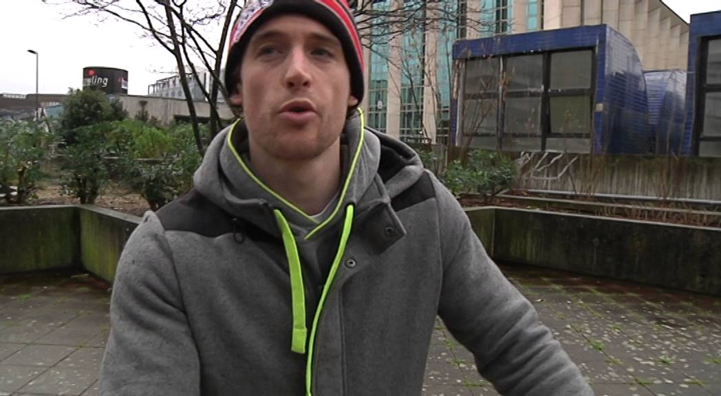 Un jour avec François Paquin, capitaine des Boxers de Bordeaux