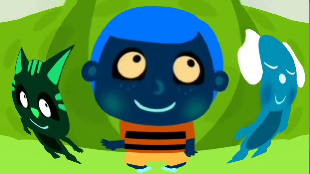 DOG AND KID IN THE BUS Effects 🐕🐶 /By:Gamavision