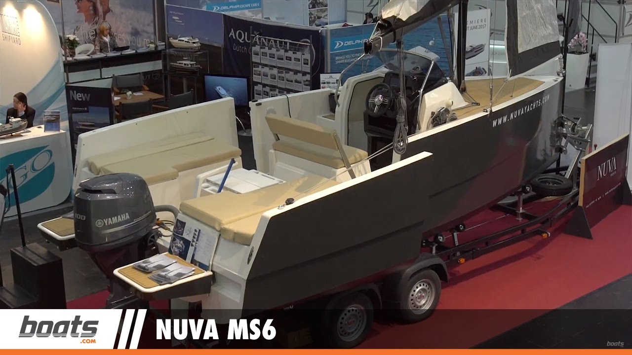 Nuva MS6: Ein kurzer Blick