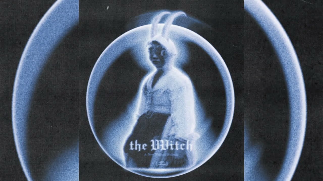 Glowing Aura Figure Streetwear Design | Transforming Movie Posters into Shirts | The Witch