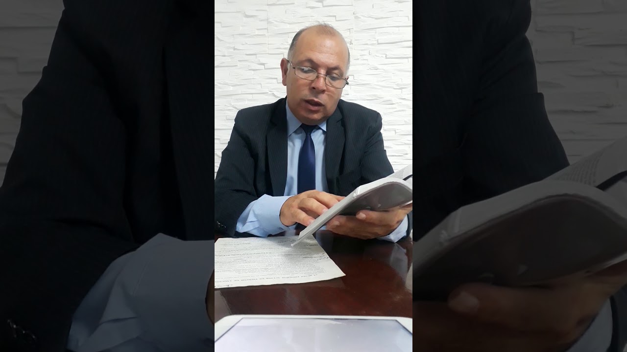 Conferencia: &iquest;A quien podemos acudir en tiempos de angustia?