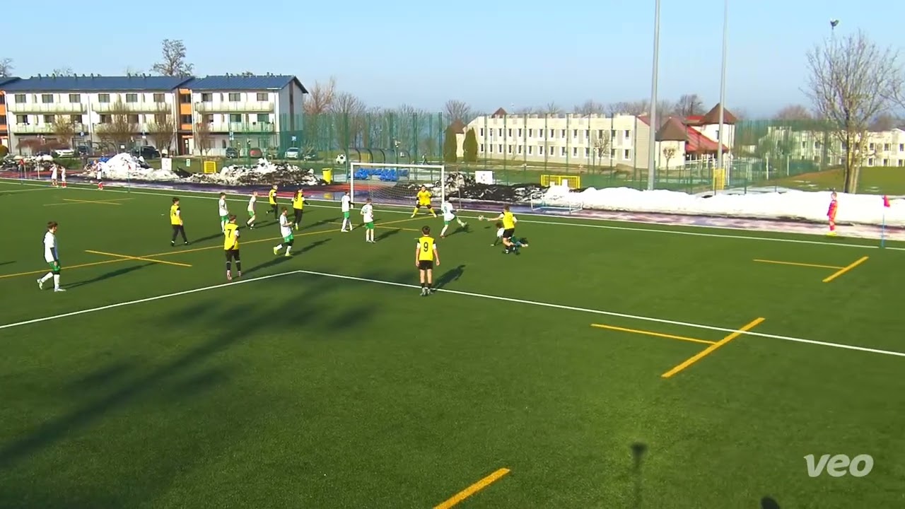 AP Jedynka Kartuzy - GOL Brodnica