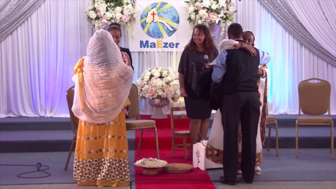 MaEzer Semay Tv and Radio Network ፡ሰማያዊት ጸዳል መንፈሳዊት ድራማ