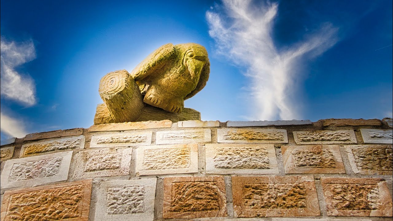 Stippvisite Haumühle Camping Herbst 2021