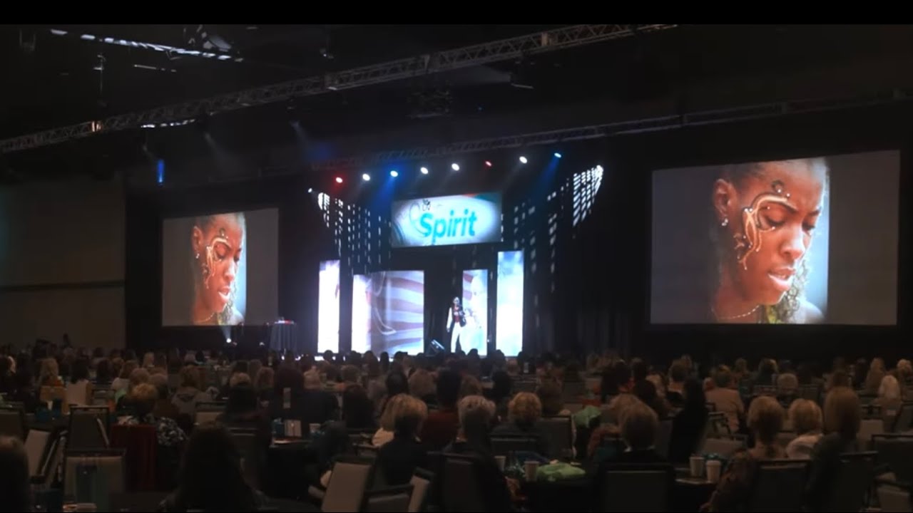 Deedee Trotter Keynote Speaker Reel