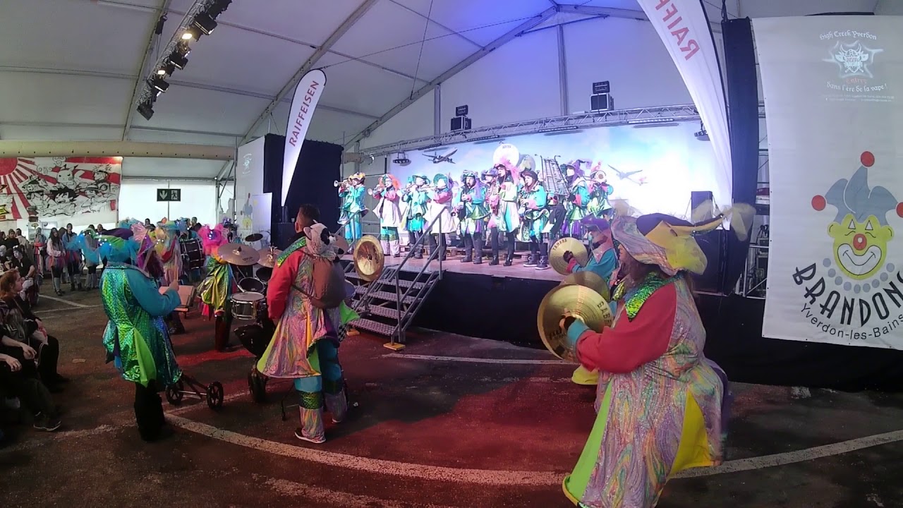 Brandon d'Yverdon 2018