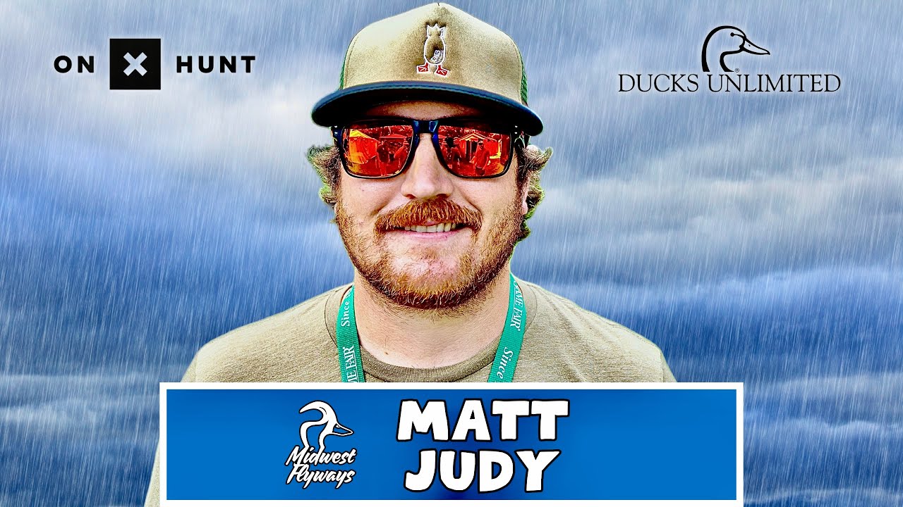 Matt Judy; Life and Ducks