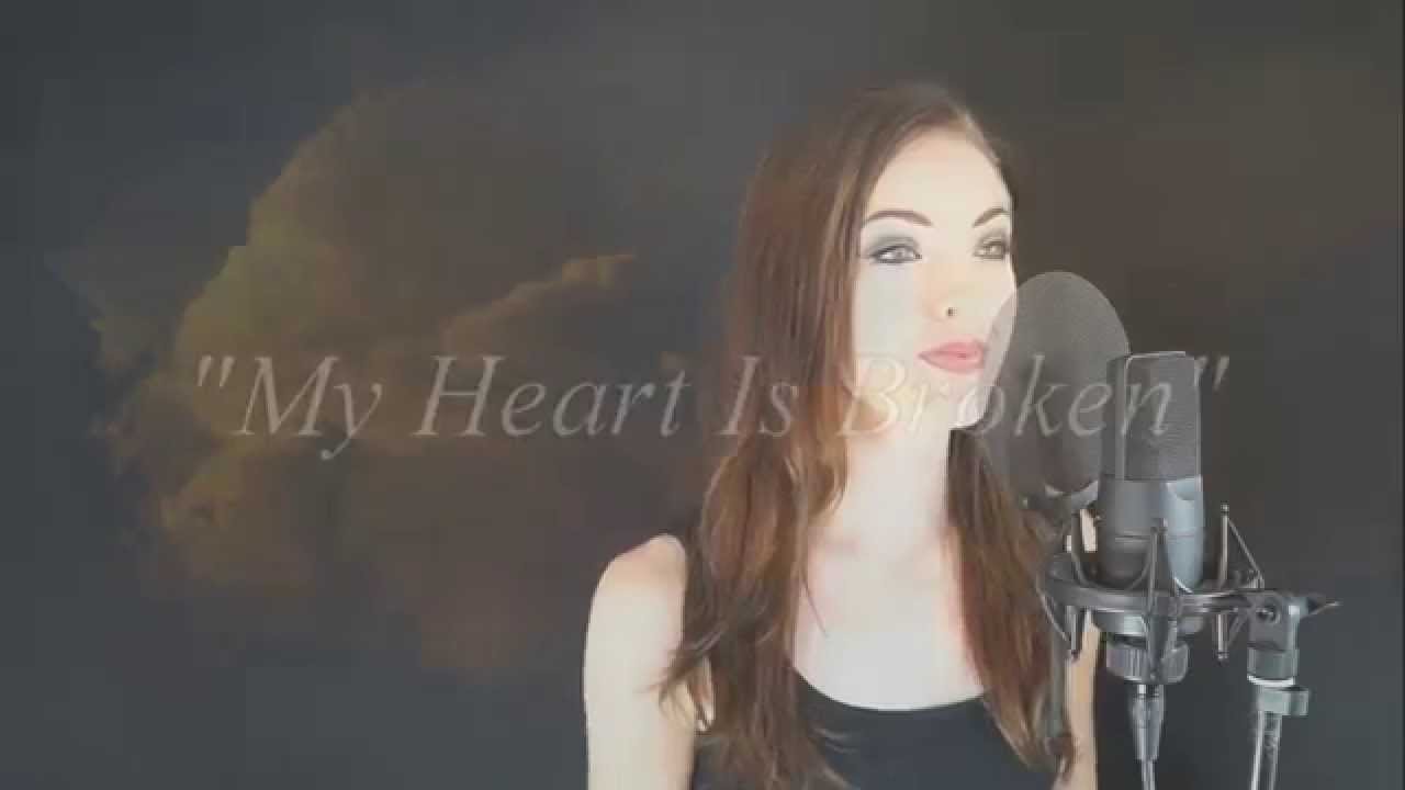 Evanescence - My heart is broken (Cover by Minniva)