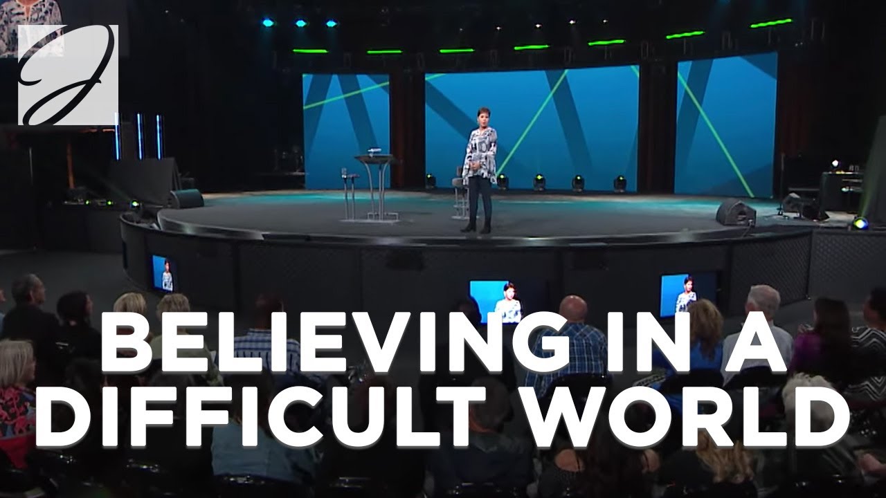 Вера в сложный мир | Джойс Майер