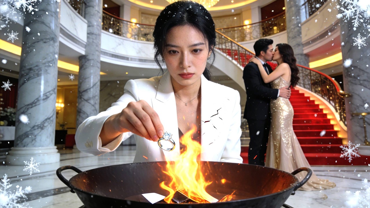 I Saw My Husband With His Mistress. I Teamed With Her Ceo Husband For Revenge—They Panicked.