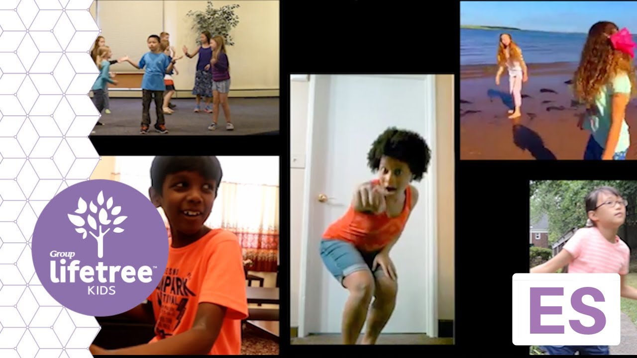 Nos Pondremos Algo Locos | Videos Musicales de Maker Fun Factory  | Group Publishing