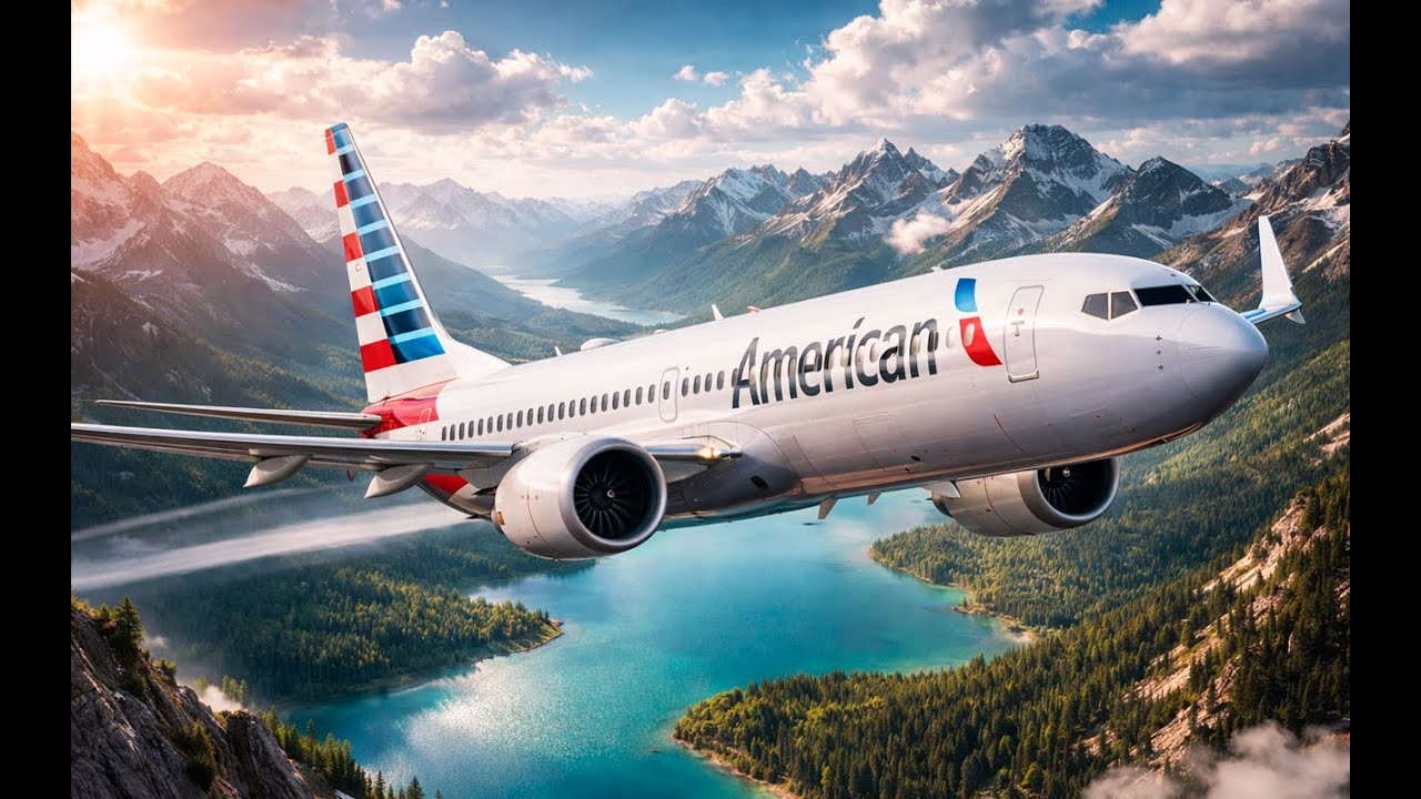 FS2024 -🟥 TUTORIAL !Fly 737 Max 8 🟥KMIA -- KATL | VATSIM | ES | EN