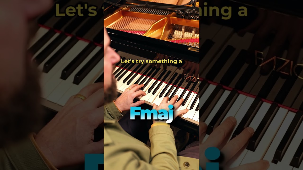 4 to 1 (in the key of F)