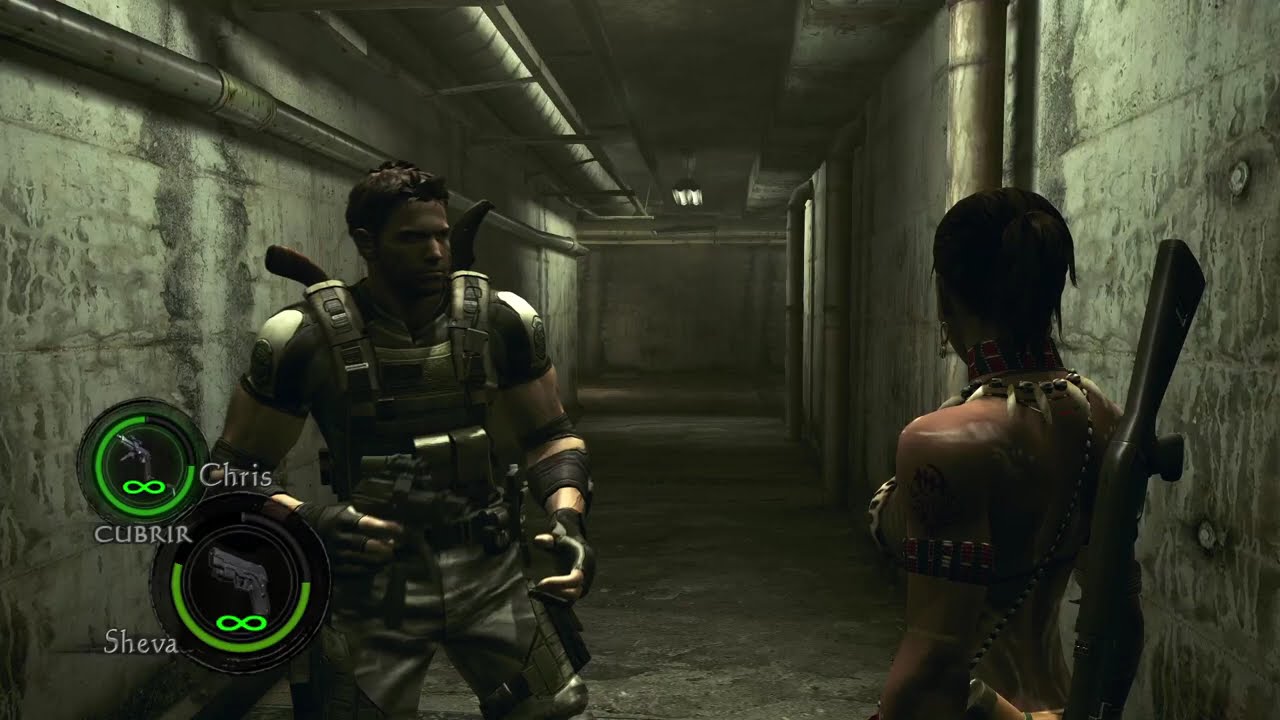 Resident Evil 5 sin Vetto | Parte Final