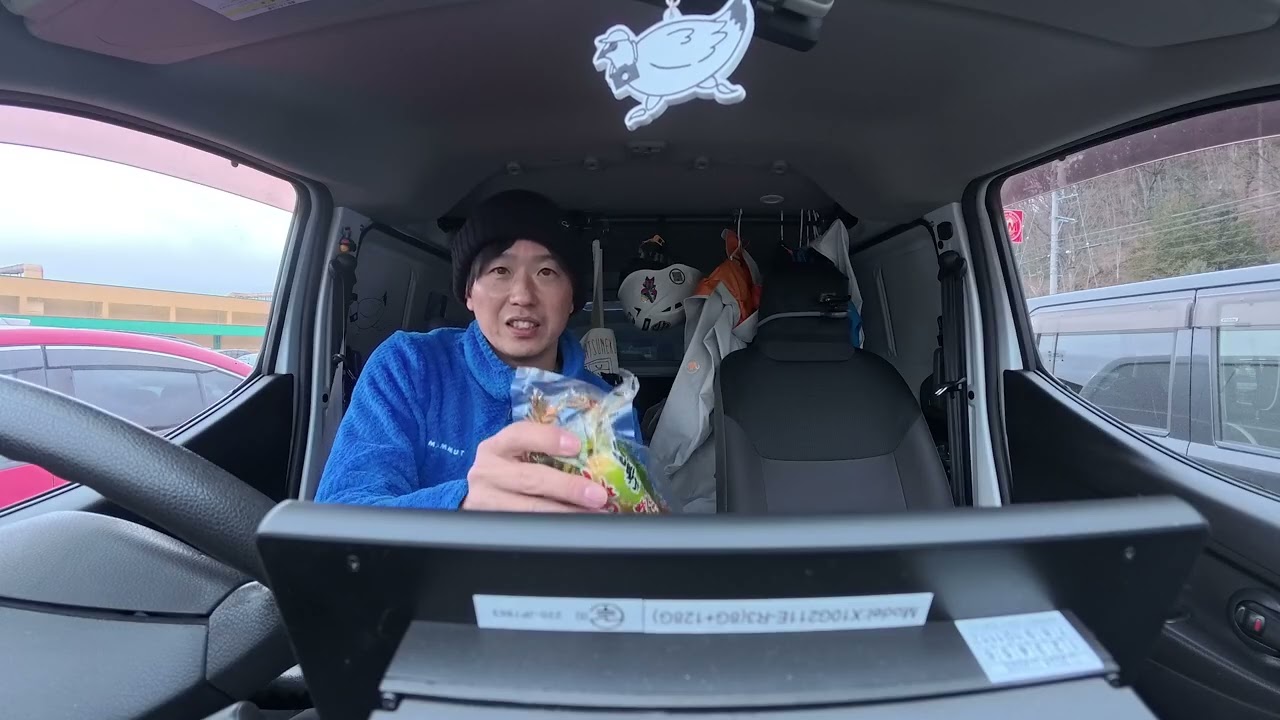 #59 ツルヤでのお買い物を報告する話