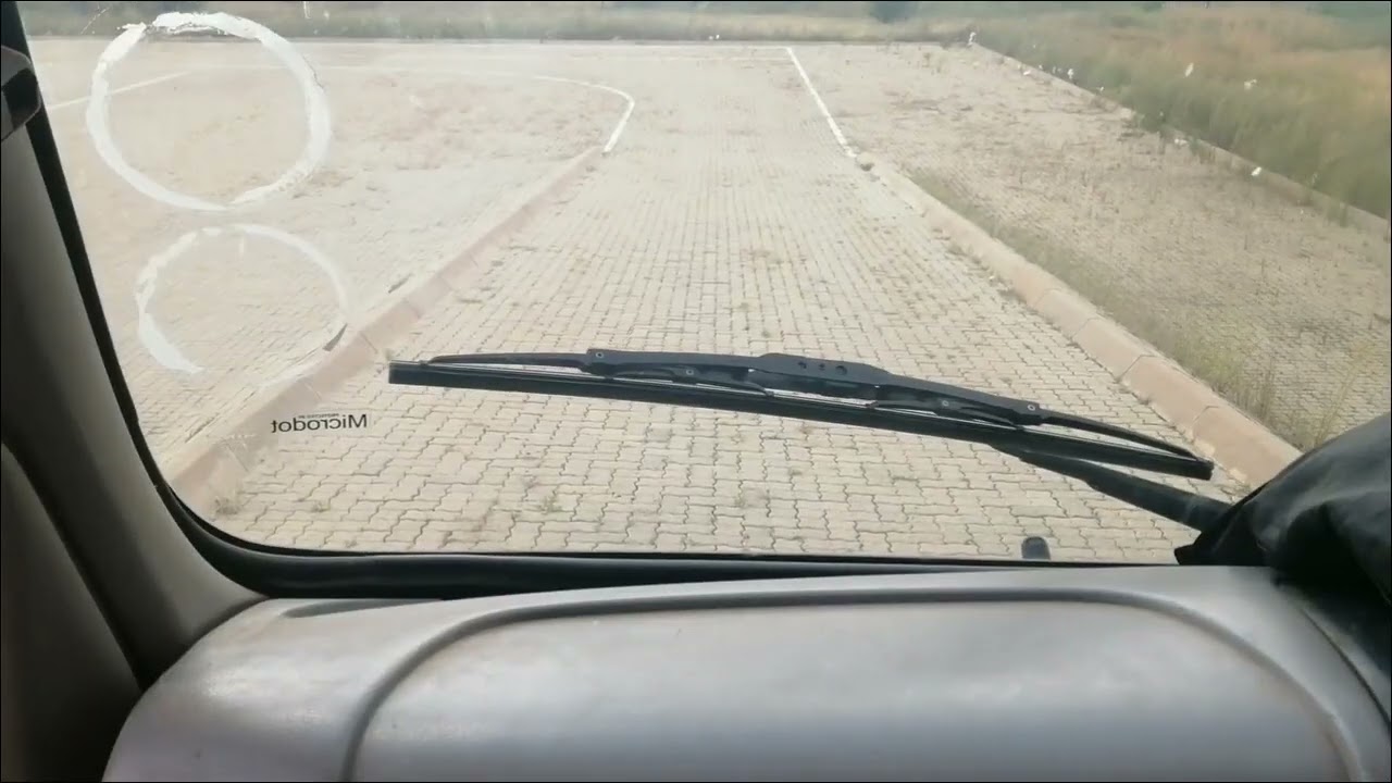 наклон и поворот налево, код 10