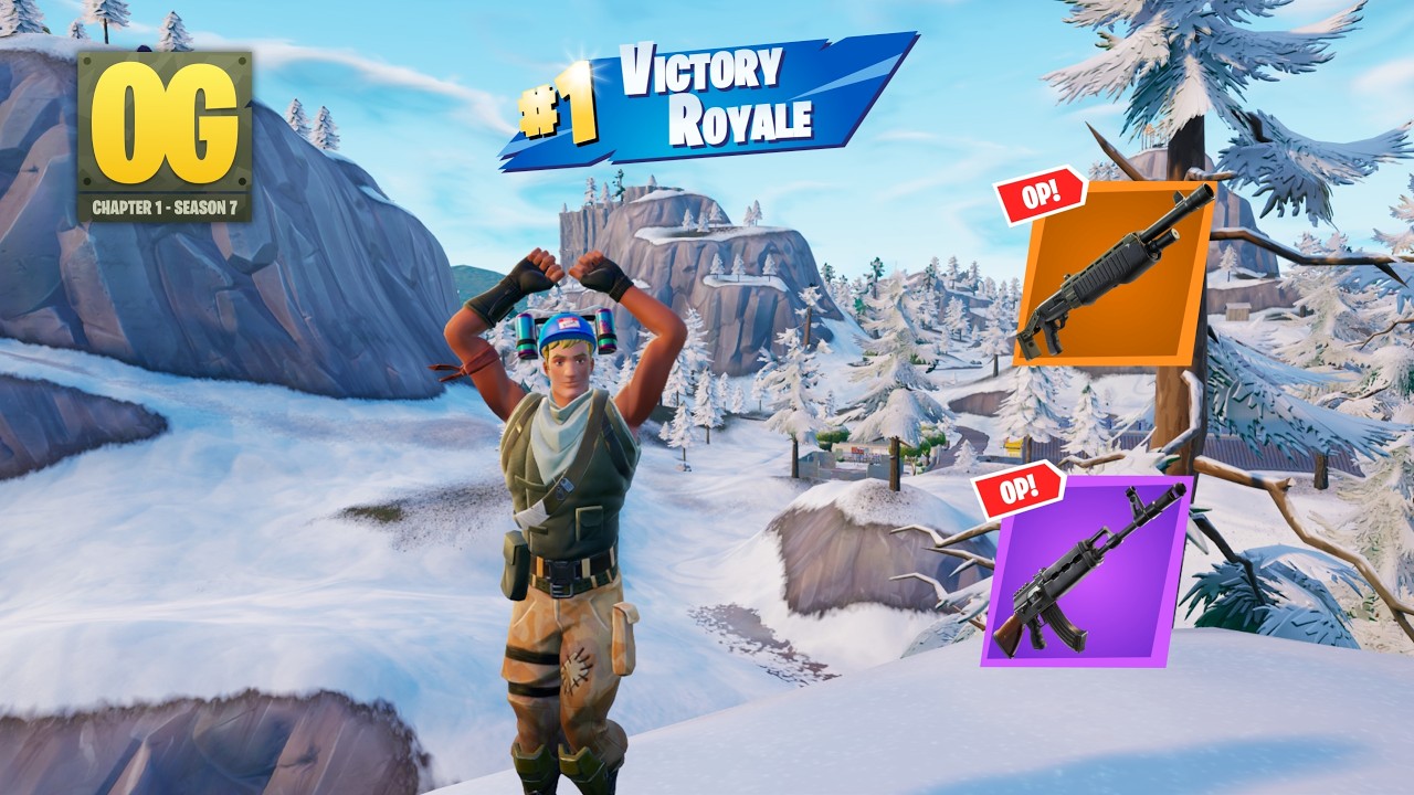 23 Kill Fortnite Solos 