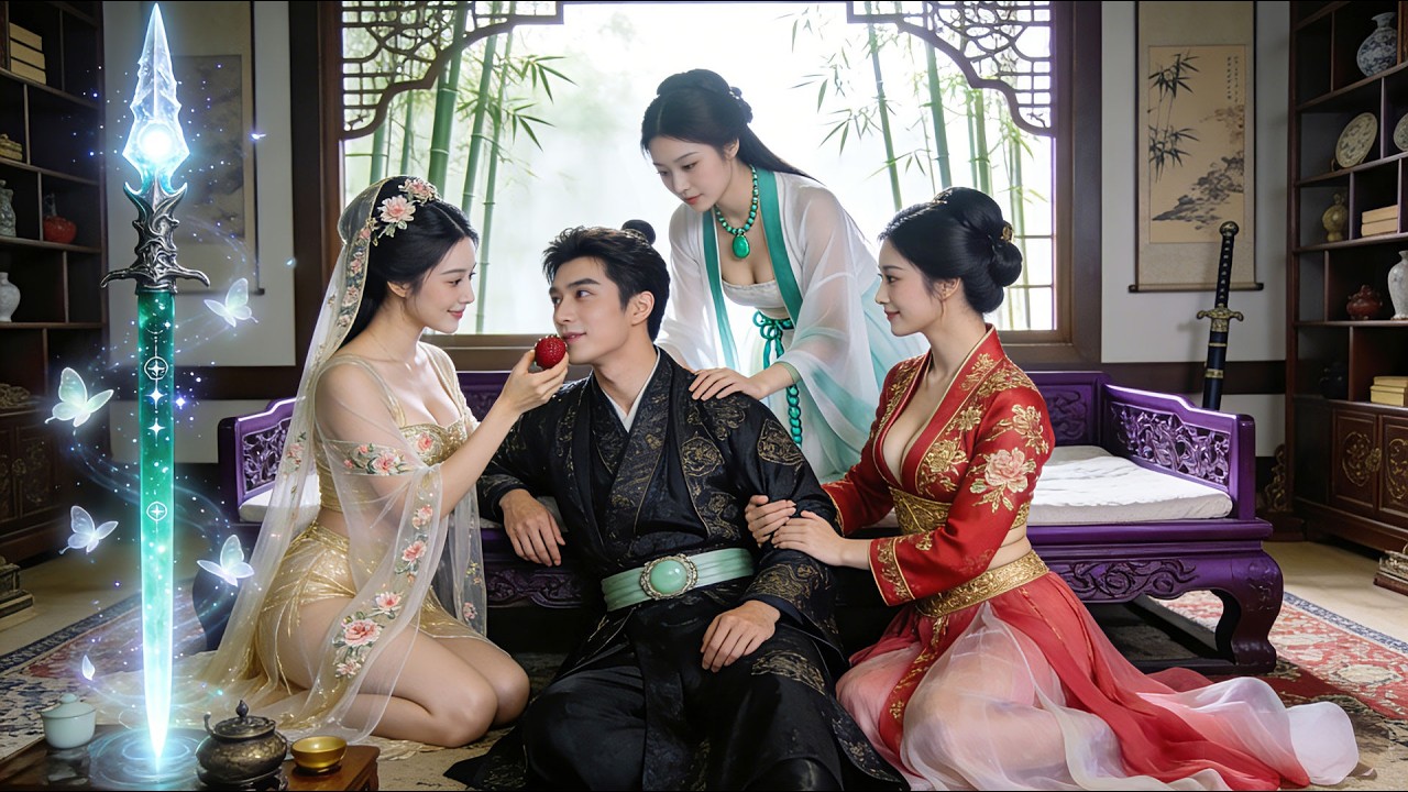 Reborn, Mu's new favorite. Mom brings bro? Sisters: 