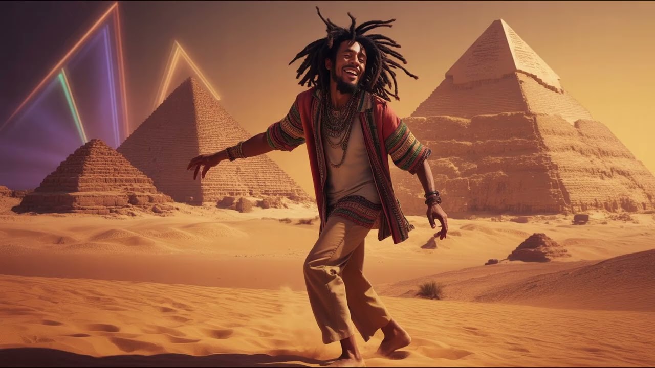 Stir It Up – Afro House Spiritual Remix | Groove Empire