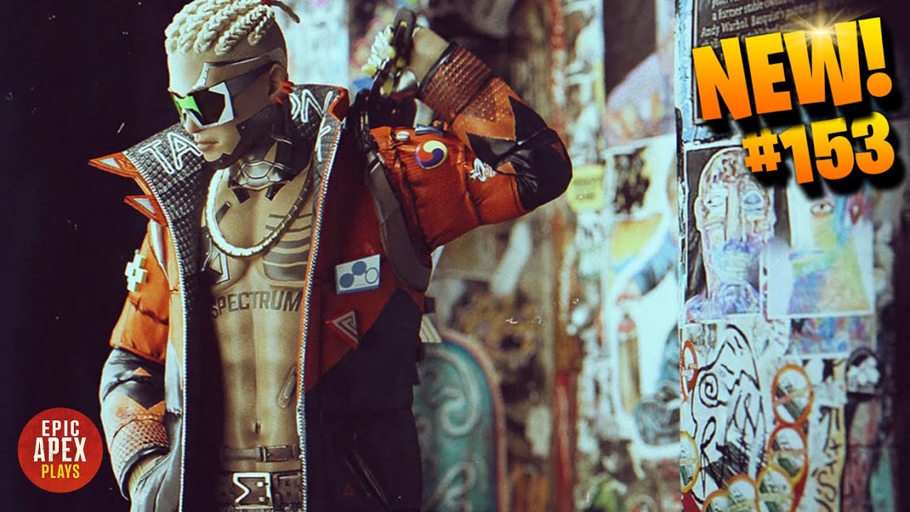 *NEW* Top Apex Legends Epic & Funny Moments. Episode #153