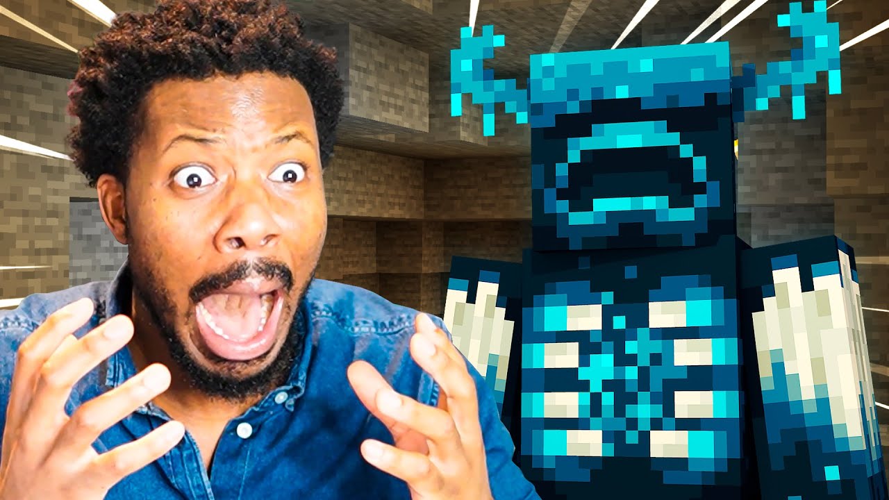 My FIRST Time Summoning the WARDEN!